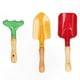 thumbnail image 4 of 3-Piece Children's Gardening Tool Set with Smooth Edges, Lightweight Mini Tools for Succulents and Small Plants, 4 of 5