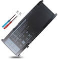 thumbnail image 2 of 56Wh 33YDH Batería para laptop Dell Inspiron 17 7000 7778 7779 7786 77, 2 of 2
