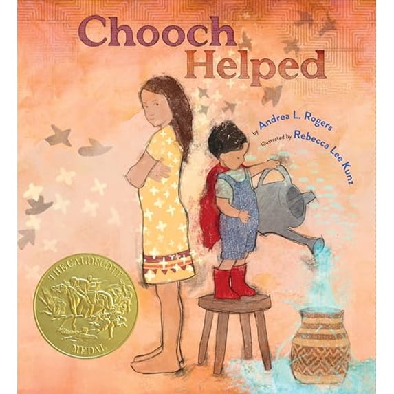 Pre-Owned Chooch Helped: (Caldecott Medal Winner), 9781646144549, 1646144546, Hardcover,