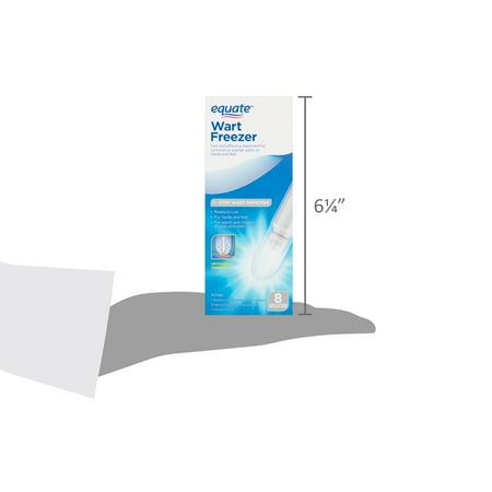 Equate Wart Freezer, 8 Applications