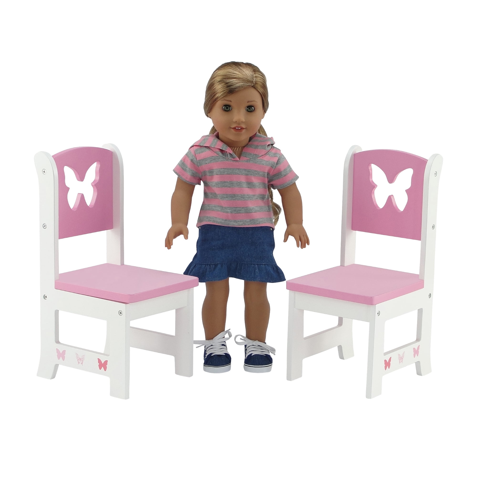 American girl deals doll chair