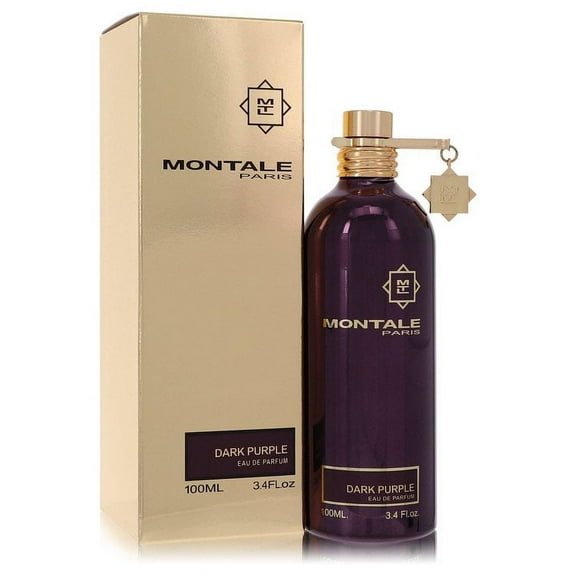 Montale Dark Purple Perfume By Montale Eau De Parfum Spray 3.4 oz