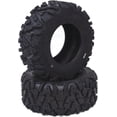 thumbnail image 2 of Emorefun 2PCS 24x9-11 ATV Tires 6PR All Terrain ATV UTV Off-Road Tires, Tubeless, 310lbs Capacity, 2 of 5