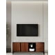 thumbnail image 1 of Mueble De Tv EMIR Centro De Entretenimiento Minimalista, 1 of 6