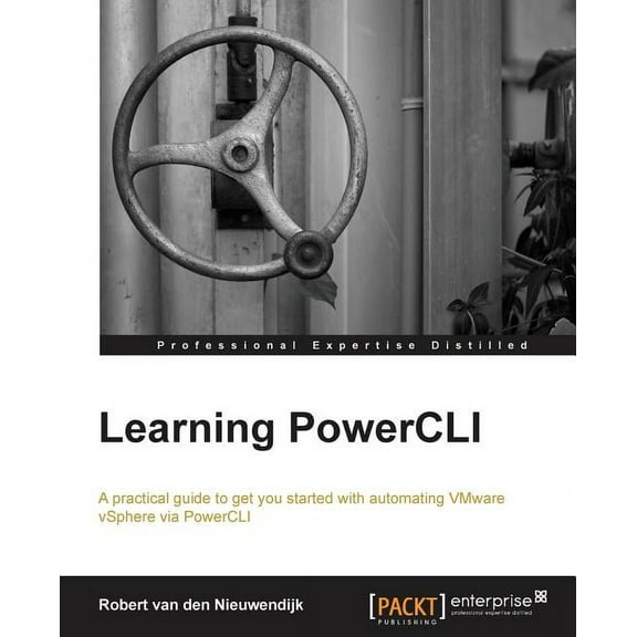 Learning Powercli (Paperback)