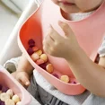 thumbnail image 5 of Juego de alimentación de bebé de silicona sin BPA, cuenco con ventosa, plato de comedor, taza de paja, cuchara, tenedores para niños, vajilla para bebés, platos para niños, 5 of 5