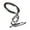 Silver, variant on Double Side Phone Grip with 360 Rotation Foldable Designs Cell Phones Holder for Car Dashboard Table