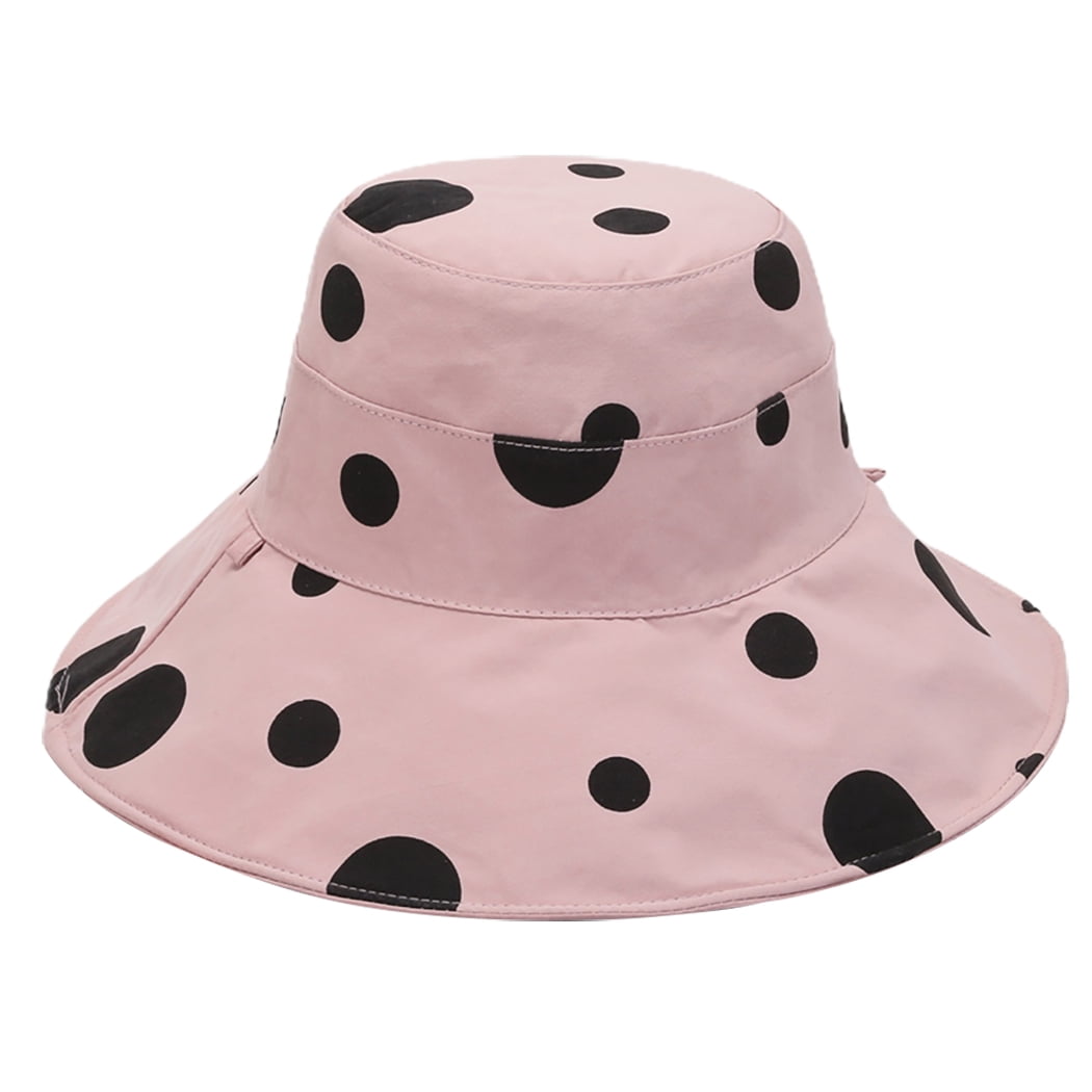 Unisex Leisure Sunscreen Bucket Hat 