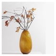 thumbnail image 1 of Florero de cristal retro de estilo europeo, florero de mediana edad, decoración de escritorio for invitados en casa, restaurante, sentido de alta gama, 1 of 4