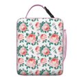 thumbnail image 6 of Wildflower Insulated Lunch Bag Box Student Reusable Lunch Tote Bag Fit Most Bento Boxes Lunch Tote Portable Bag Work Beach, 6 of 6