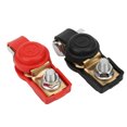 thumbnail image 4 of Connecteurs de Bornes, 4 Pcs Embouts de Câble de Batterie Professionnels Connecteurs de Bornes de Batterie en Cuivre Robuste pour Atelier de Réparation Automobile, 4 of 8