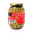thumbnail image 3 of Aceituna Manzanilla Serpis Rellena de Pimiento 850g, 3 of 5
