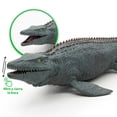 thumbnail image 2 of Figura de Dinosaurio Mosasaurus Jurassic 40 cm Didacti Juegos DJ-1110, 2 of 5