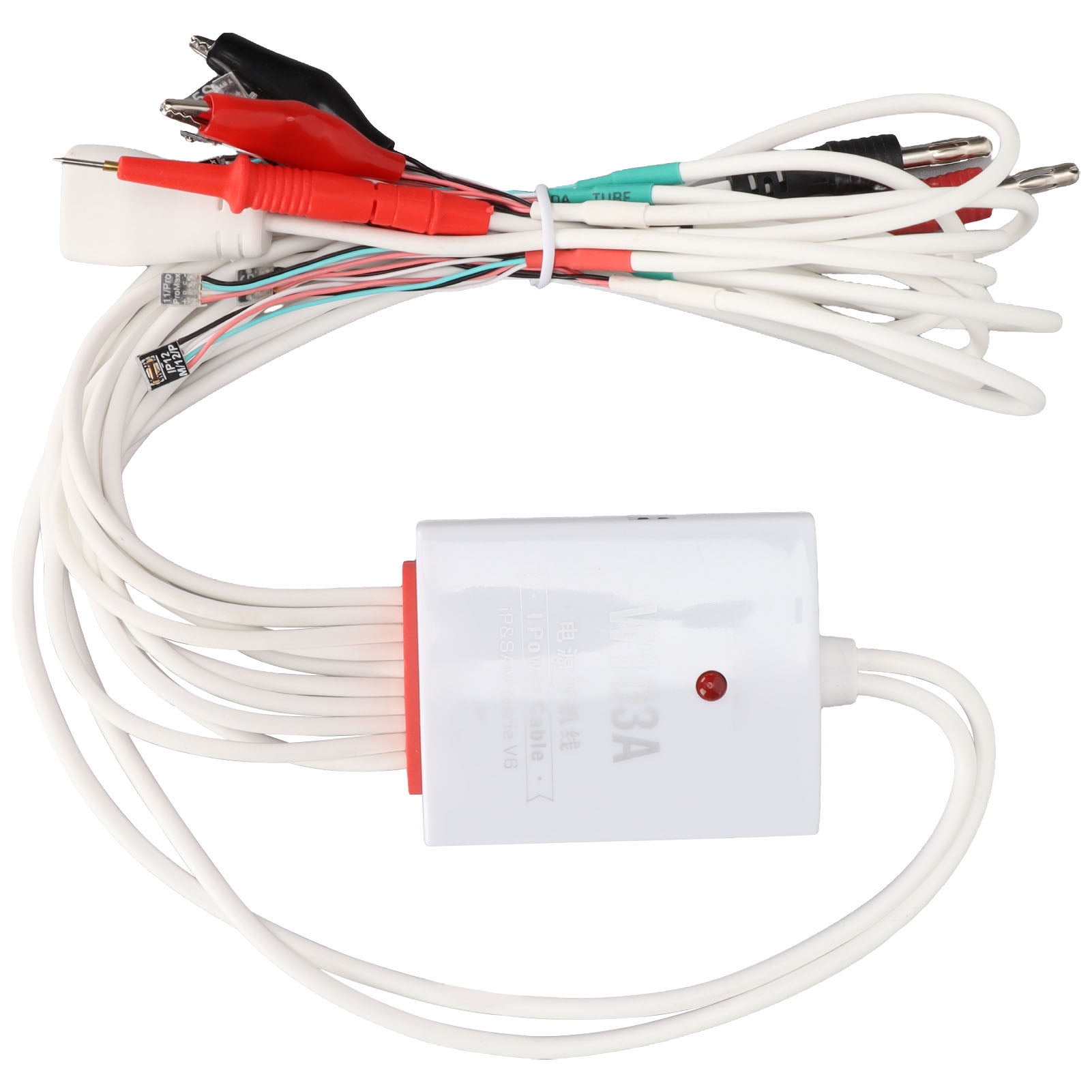 DC Power Supply Testing Tool, Logic Board Diagnostics Function Longer Life Easy To Use Phone