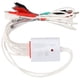thumbnail image 4 of Cable de prueba de alimentación del teléfono para teléfonos móviles IPhone 6‑12 Pro Max Línea de prueba de fuente de alimentación de CC, 4 of 8
