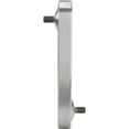 thumbnail image 3 of 14 Inch Offset Steer Clear Steering Box Drop-Brushed-3/4-36 Spline, 3 of 9