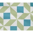 thumbnail image 4 of oneOone Cotton Flex Fabric Triangle|Parallelogram & Square Geometric Printed Fabric 1 Yard 40 Inch Wide, 4 of 4