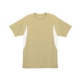 thumbnail image 2 of A4 N3181 Men's Cooling Performance Color Blocked Shorts Sleeve Crew Shirt, 2 of 2