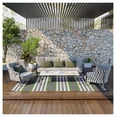 thumbnail image 2 of Outdoor Rug 9x12, Reversible Waterproof Plastic Rug, RV Camping Mat, 2 of 5