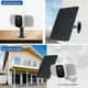 thumbnail image 4 of Panel solar 3W 5V Kit de cargador USB IPX6 para seguridad inalámbrica al aire libre IP CCTV, 4 of 6