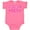 Hot Pink, variant on Inktastic Pop Pop's Girl Girls Baby Bodysuit