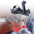 thumbnail image 4 of Universal Car Headrest with Phone Holder Portable Multifunctional Storage Seat Back Hanger Fit for Handbag Organizer, 4 of 8