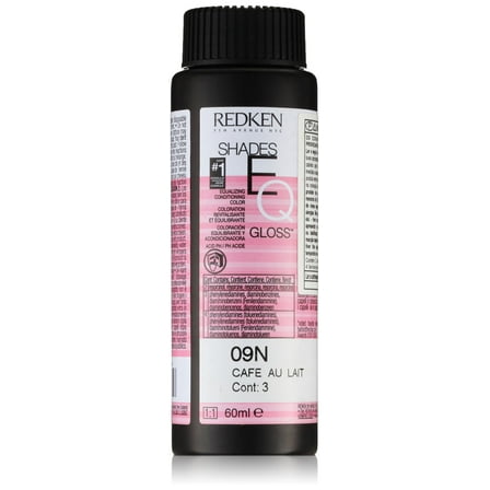 Redken SHADES EQ GLOSS 09N CAFÉ AU LAIT
