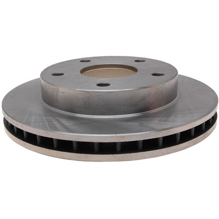 Vented Front Brake Rotor For Dodge Ram 1994-1999 OE AcDelco 18A653A