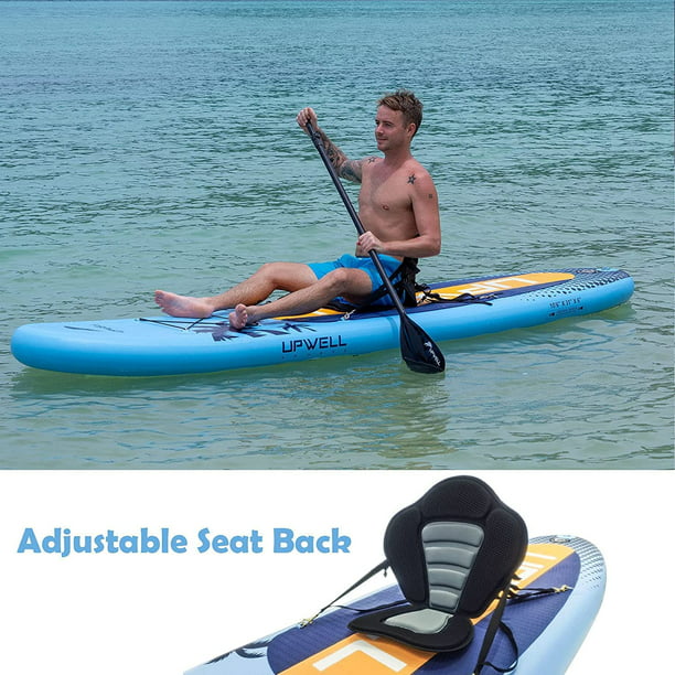  Upwell Inflatable Paddle Board Seat - Kayak Seats With