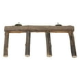 thumbnail image 2 of Perca de escalera para pájaros, soporte de escalera de madera de 4 escalones para animales loros pequeños y medianos, 2 of 8