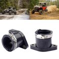 thumbnail image 2 of Carburetor Intake Manifold Adapter Boot Sleeve Joint For 350, 2 of 5