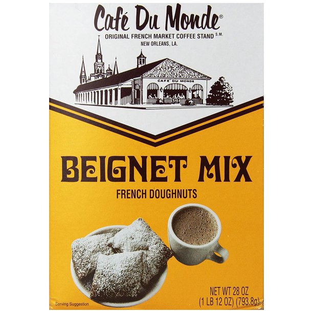Cafe Du Monde Mix, 28 oz Box