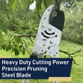 thumbnail image 5 of Kings County Tools Tree Trimmer Loppers - Double Ratcheting Anvil Lopper, 5 of 17