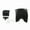 Matt Black, variant on Motorcycle Chin Lower Front Spoiler Air Dam Fairing Cover For Harley Sportster 48 883 1200 2004-2018