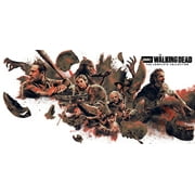 The Walking Dead Complete Collection (Seasons 1-11) (Walmart Exclusive) (DVD)