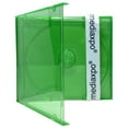 thumbnail image 4 of CheckOutStore 400 Standard Assorted Clear Color CD Jewel Case, 4 of 7