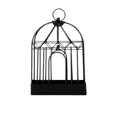 thumbnail image 2 of Iodue Rack Home Burner Garden Coil Holder Outdoor Decor Rack, 2 of 4