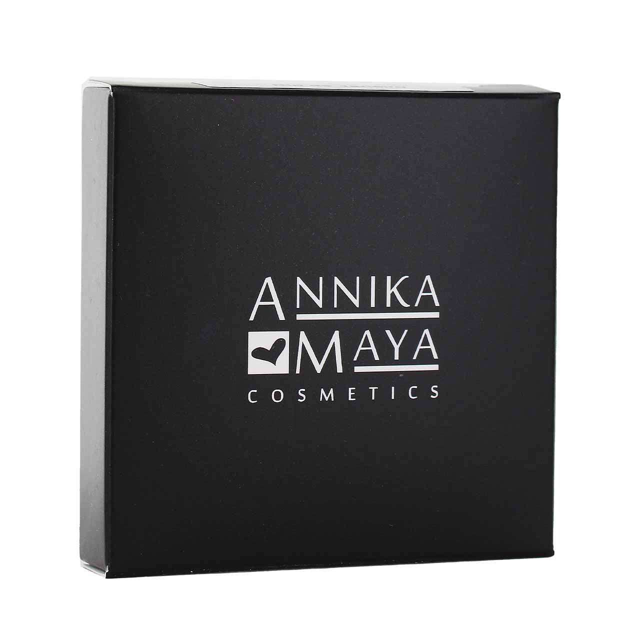 Annika Maya Baked Finishing Powder - Satin Glow