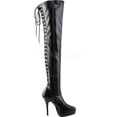 thumbnail image 2 of Women's Pleaser Indulge 3063, 2 of 4