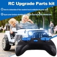 thumbnail image 5 of 2X Control Remoto Bluetooth 2.4G de la FCC para Vehículos Eléctricos para Niños, Control Remoto para Autos de Juguete para Niños, 5 of 5