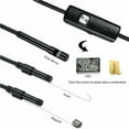 thumbnail image 6 of 5M 6LEDs Snake Endoscope Borescope 8mm Inspection USB Camera Scope For Android, 6 of 12
