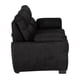 thumbnail image 5 of Sala 3-2 TRINITY Venecia 2 piezas ( Sofá, Love Seat ) Negro, 5 of 8