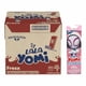 thumbnail image 2 of Lala Yomi Fresa, Parcialmente Descremada Deslactosada, Ultrapasteurizada y Reducida en az&uacute;car. Contenido 1 paquete con 12 piezas de 960ml, 2 of 6
