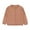 Rose Gold, variant on WUXIAN Baby Kids Child Girls Cardigan Long Sleeve Button Sweater Girl Crew Neck Cardigans Sweater Toddler Versatile Dailywear
