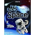 thumbnail image 1 of Pre-Owned First Encyclopedia of Space (Paperback) 0794528058 9780794528058, 1 of 1