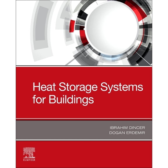Heat Storage Systems for Buildings, (Paperback)