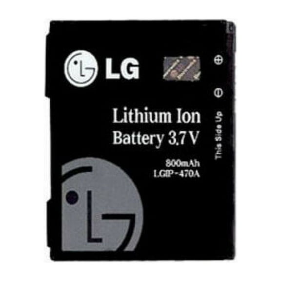 NEW OEM LG Lithium Ion LGIP-470A 3.7V 800mAh Cell Phone Battery For LG GD330 Slider