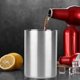 thumbnail image 3 of 300ml Stainless Steel Cup for Beer and Tooth Care Multifunctional Durable Design, 3 of 5