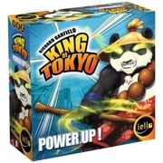 Iello  King of Tokyo Power Up, Edition 2