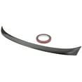 thumbnail image 2 of Rear Roof Wing Spoiler Extension Car Trunk Spoiler Rear Roof Spoiler For F10 Carbon Fiber Rear Roof Spoiler Boot Lid Wing Fit For 5 Series F10 M5 F90 2011-2016, 2 of 8